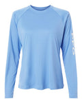 Columbia Women's PFG Tidal Tee II Long Sleeve-1