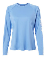 Columbia Women's PFG Tidal Tee II Long Sleeve-1