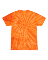 Colortone Youth Multi-Color Tie-Dyed T-Shirt-2