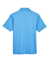 Devon & Jones Men's CrownLux Performance Address Mélange Polo-2