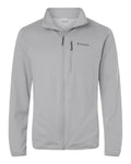Columbia Men's Essential Hike Grid Fleece Full-Zip-1