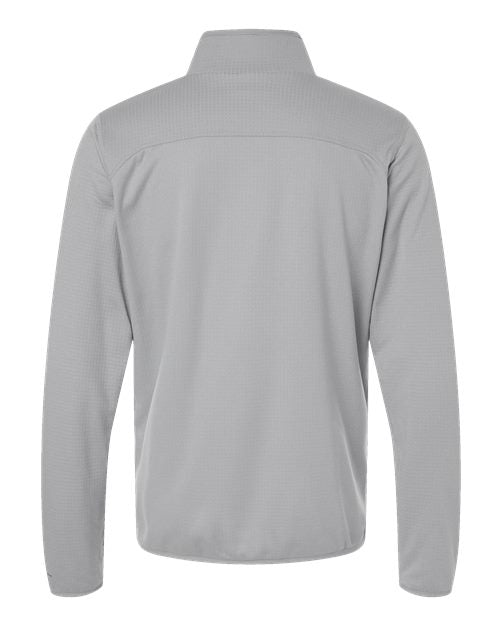 Columbia Men's Essential Hike Grid Fleece Full-Zip-2