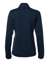 Columbia Women's Essential Hike Grid Fleece Half-Zip Pullover-2