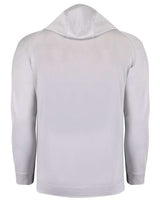 Swannies Men's Vandyke Quarter-Zip Hooded Pullover-2