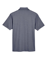 Devon & Jones Men's CrownLux Performance Address Mélange Polo-2