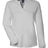 Devon & Jones Women's Raleigh Half-Placket Knit Top-1