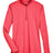 Team 365 Women's Zone Sonic Heather Performance Quarter-Zip Pullover-1