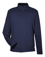 Devon & Jones Men's Raleigh Stretch Quarter-Zip Pullover-1