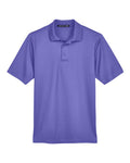 Devon & Jones Men's CrownLux Performance Plaited Polo-1