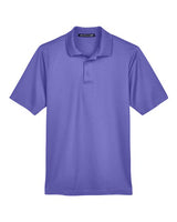 Devon & Jones Men's CrownLux Performance Plaited Polo-1