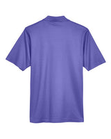 Devon & Jones Men's CrownLux Performance Plaited Polo-2