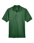 Devon & Jones Men's CrownLux Performance Plaited Polo-1