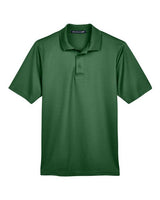 Devon & Jones Men's CrownLux Performance Plaited Polo-1