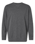 LAT Men's Vintage Wash Fleece Crewneck Sweatshirt-1