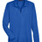 Devon & Jones Women's CrownLux Performance Plaited Long Sleeve Polo-1