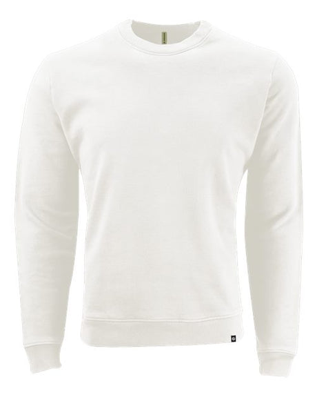 econscious Men's Motion Crewneck Sweatshirt-1