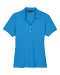 Devon & Jones Women's Pima Piqué Polo-1