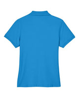 Devon & Jones Women's Pima Piqué Polo-2