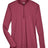 Team 365 Women's Zone Sonic Heather Performance Quarter-Zip Pullover-1