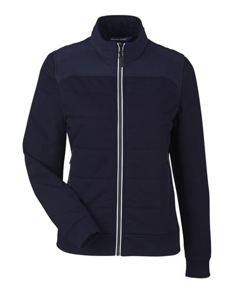 Devon & Jones Women's New Classics Club Jacket-1