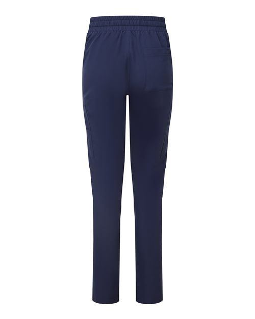 Onna Women's Relentless Stretch Cargo Scrub Pants-2