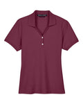 Devon & Jones Women's Pima Piqué Polo-1