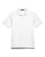 Devon & Jones Men's Pima Piqué Polo-1
