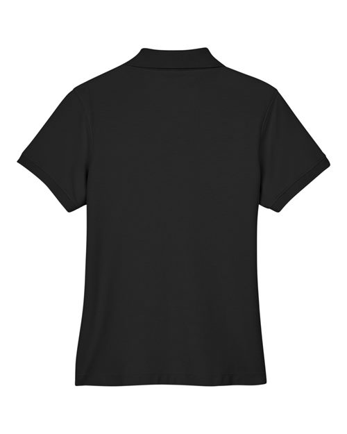 Devon & Jones Women's Pima Piqué Polo-2