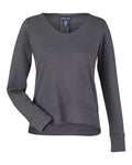Devon & Jones Women's New Classics Charleston Pullover-1