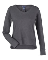 Devon & Jones Women's New Classics Charleston Pullover-1