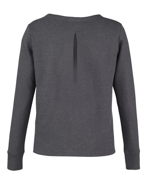 Devon & Jones Women's New Classics Charleston Pullover-2