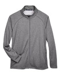 Devon & Jones Men's Stretch Tech-Shell Compass Full-Zip Jacket-1