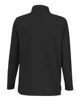 Devon & Jones Women's CrownLux Performance Windsor Welded Quarter-Zip Pullover-2