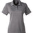 Team 365 Women's Zone Sonic Heather Performance Polo-1