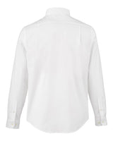 Devon & Jones Men's CrownLux Performance Spencer Poplin Dress Shirt-2