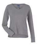 Devon & Jones Women's New Classics Charleston Pullover-1