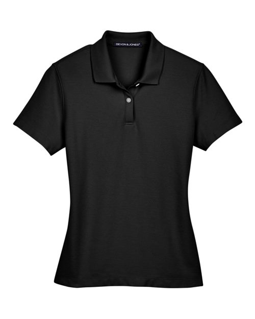 Devon & Jones Women's DRYTEC20 Performance Polo-1
