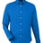 Devon & Jones Men's CrownLux Performance Spencer Poplin Dress Shirt-1