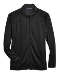 Devon & Jones Men's Stretch Tech-Shell Compass Full-Zip Jacket-1