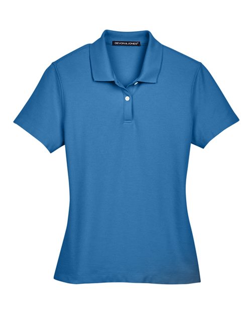 Devon & Jones Women's DRYTEC20 Performance Polo-1