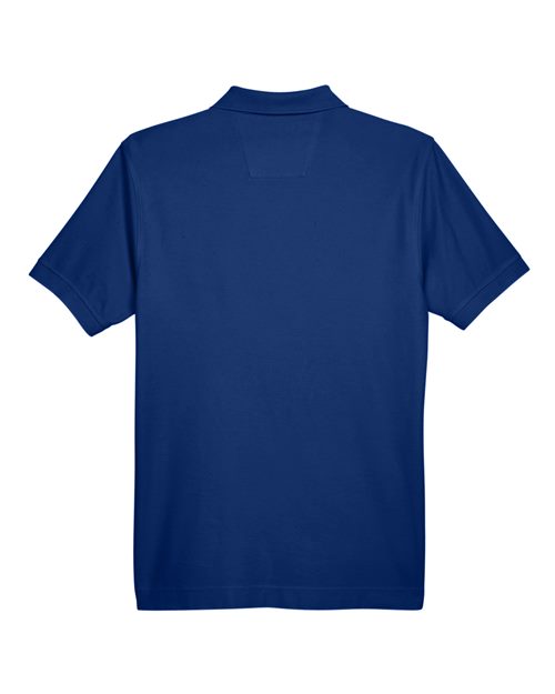 Devon & Jones Men's Pima Piqué Polo-2