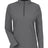 Devon & Jones Women's CrownLux Performance Windsor Welded Quarter-Zip Pullover-1
