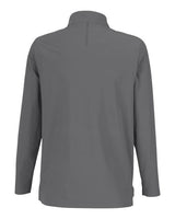 Devon & Jones Women's CrownLux Performance Windsor Welded Quarter-Zip Pullover-2