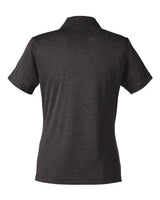 Team 365 Women's Zone Sonic Heather Performance Polo-2