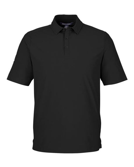 Devon & Jones Men's CrownLux Performance Windsor Welded Polo-1