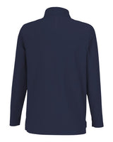 Devon & Jones Women's CrownLux Performance Windsor Welded Quarter-Zip Pullover-2