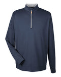 Devon & Jones Men's DRYTEC20 Performance Quarter-Zip Pullover-1