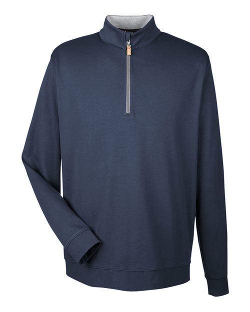 Devon & Jones Men's DRYTEC20 Performance Quarter-Zip Pullover-1