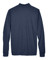 Devon & Jones Men's DRYTEC20 Performance Quarter-Zip Pullover-2