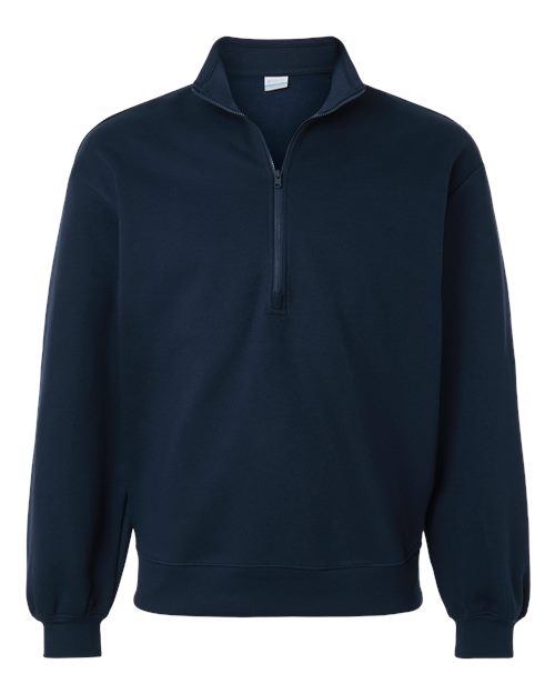 Columbia Women's Aldermore Half-Zip Pullover-1